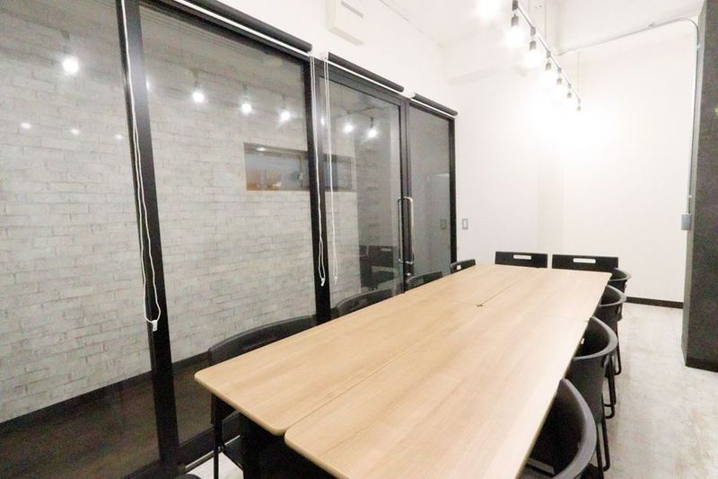 ふれあい貸し会議室 心斎橋No98 - ふれあい貸し会議室 心斎橋ロワール