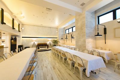 グレイドパーク恵比寿（旧：EBISU SHOW ROOM） 会議・セミナー用途の室内の写真