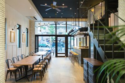 グレイドパーク恵比寿（旧：EBISU SHOW ROOM） 会議・セミナー用途の室内の写真