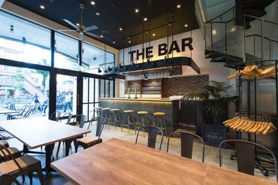 グレイドパーク恵比寿（旧：EBISU SHOW ROOM） 会議・セミナー用途の室内の写真