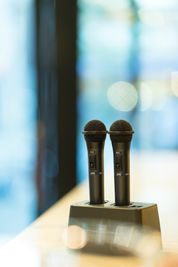 グレイドパーク恵比寿（旧：EBISU SHOW ROOM） 会議・セミナー用途の設備の写真
