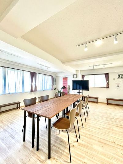 ヨガ・ダンス・会議室・セミナー・多目的・コミュニティ・各種教室 - 川越南大塚／レンタルスタジオ 【Cookas】クーカス