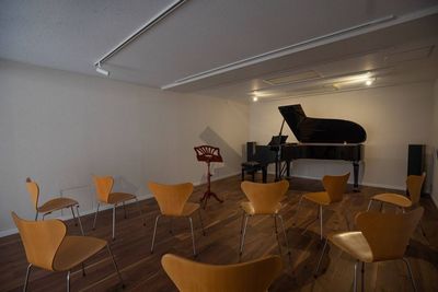 【巣鴨駅から徒歩5分】スタインウェイのグランドピアノB-211常設。練習やレッスン、レコーディングやコンサートに。 - スタジオ リトルネッロ(STUDIO RITORNELLO)