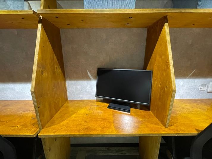 オープン席④（ドアなし） - 竹ノ塚 by てんくんスペース