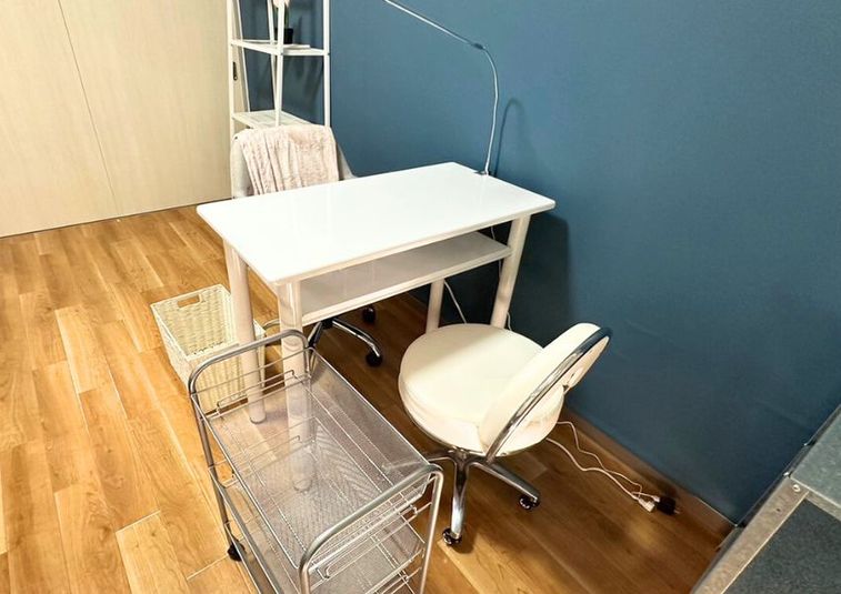 レンタルサロン - スタッフ常駐で安心のレンタルスペース