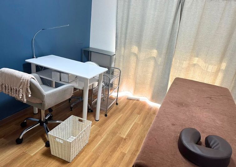 レンタルサロン - スタッフ常駐で安心のレンタルスペース