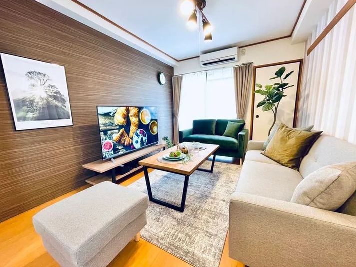 ハレスペ《フォレスト扇町》 - ハレスペ《扇町》