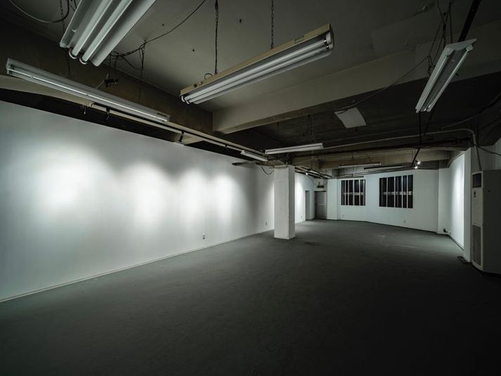 光婉アートスペース 多目的スペースの室内の写真