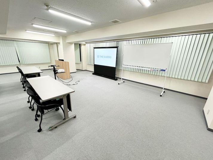 【閉店】2F - 【閉店】TIME SHARING 船橋 北翔ビル