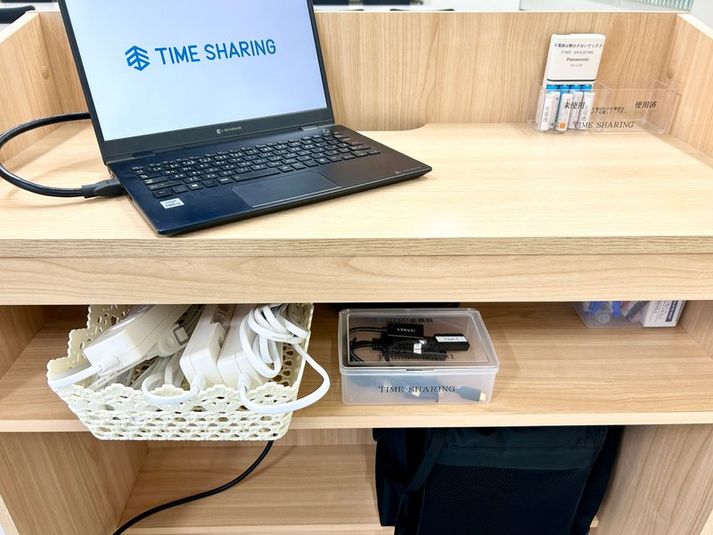 【閉店】2F - 【閉店】TIME SHARING 船橋 北翔ビル