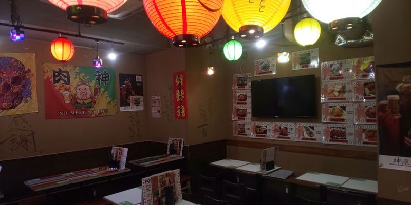 渋谷徒歩５分！ワイワイガヤガヤ横丁貸切スペース - 渋谷東京横丁