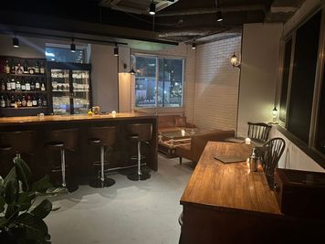 駅激チカ！清潔で雰囲気の良い多目的レンタルスペース！ - SHOT BAR ReBright（ショットバー　リブライト）