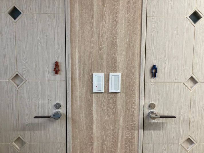 2名個室(A-4ブース)  - いいオフィス下北沢