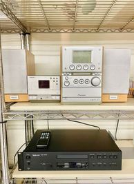 トモコダンスプラネット レッスン、パフォーマンススペースの設備の写真