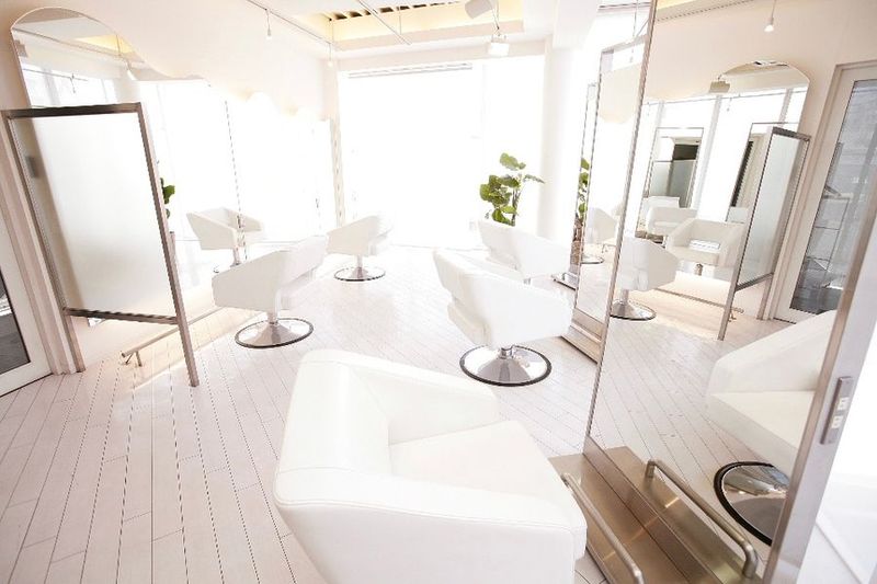 【自由が丘駅徒歩3分の美容院】自由が丘YUAN - 【自由が丘駅徒歩3分の美容院】自由が丘YUAN