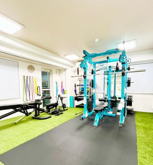 荻窪レンタルジムスペース - 荻窪レンタルジムスペース