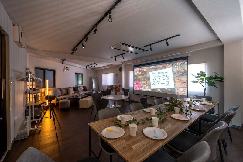 レンタルスペース - 710_グランスター水道橋