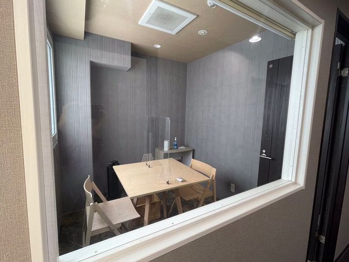 完全個室MTGルーム/Wi-Fi完備 - 会社の番頭さん