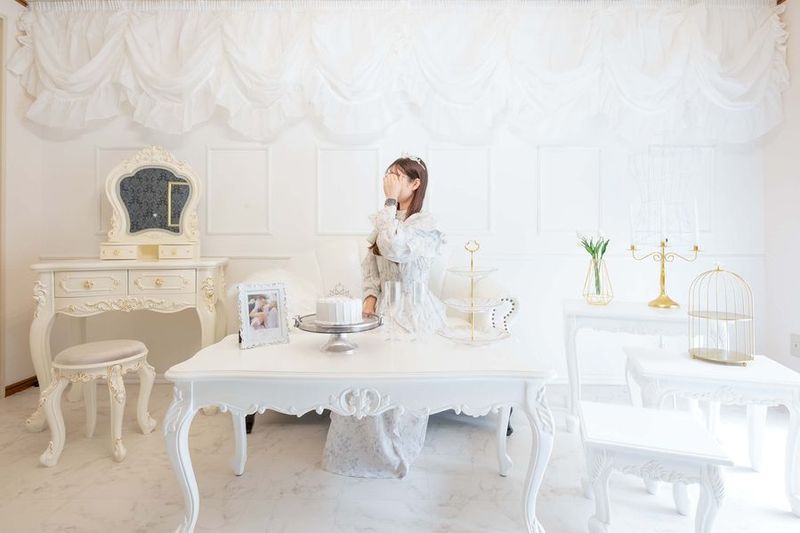 シンデレラフォトスタジオ　Black&White 天神 - シンデレラフォトスタジオ 天神