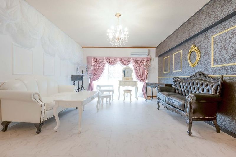 シンデレラフォトスタジオ　Black&White 天神 - シンデレラフォトスタジオ 天神