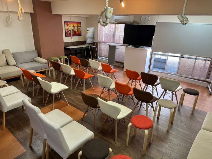 会議・セミナー・各種イベント・多目的スペース - 【渋谷駅7分】スペースISIN