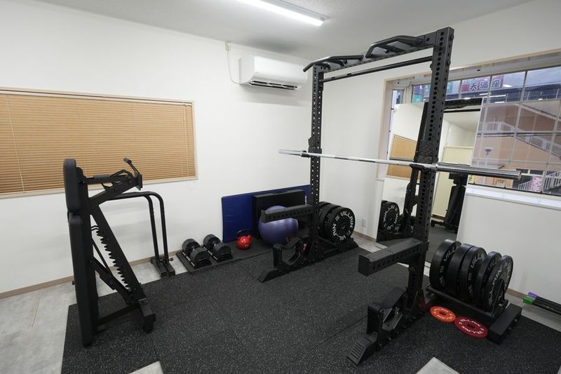 ENRICH GYM 香芝 - ENRICH GYM 香芝