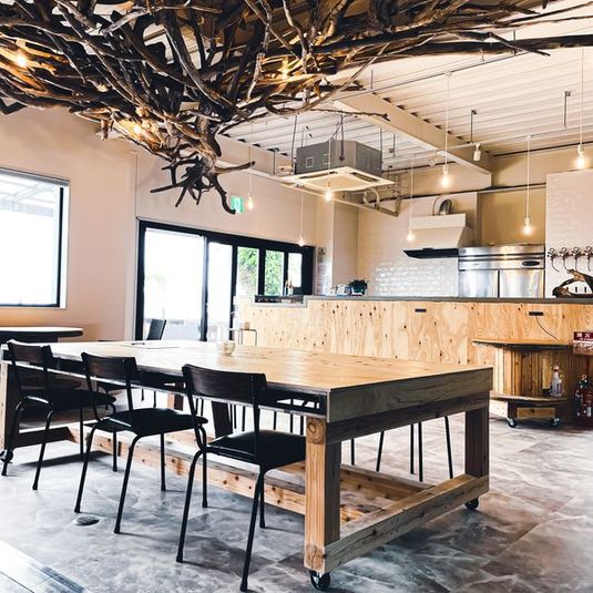 レンタルスペース - レンタルスペース「HOJO Brewing & Stays」