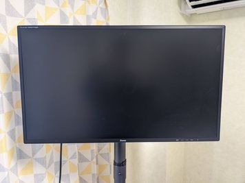 32型ＰＣモニター - 桂駅東口徒歩2分 oze room oze room 2Fの設備の写真