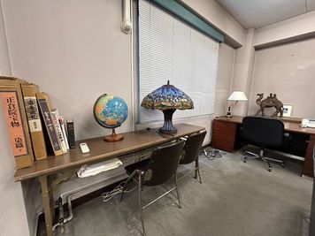 【スペース内部】 - TIME SHARING 大手町 協販商事ビル 4Fの室内の写真