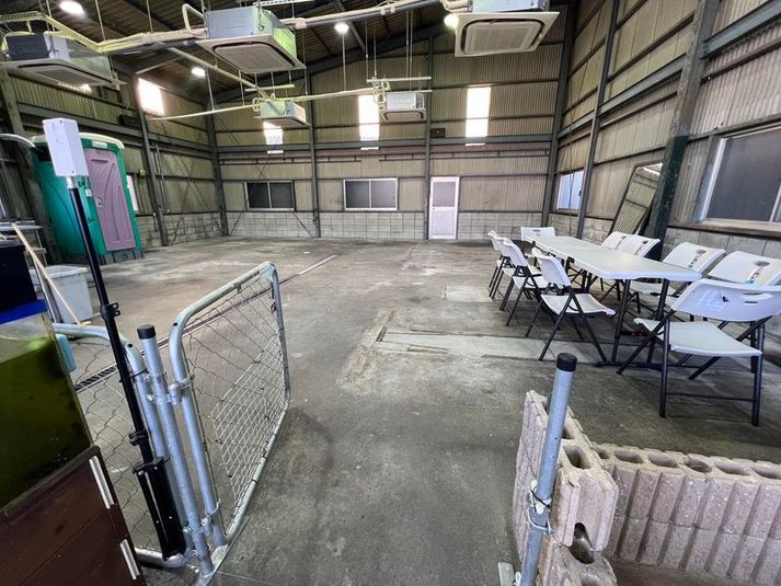 貸切ドッグラン　ロックスター　松原店 - ロックスター　貸切ドッグラン
