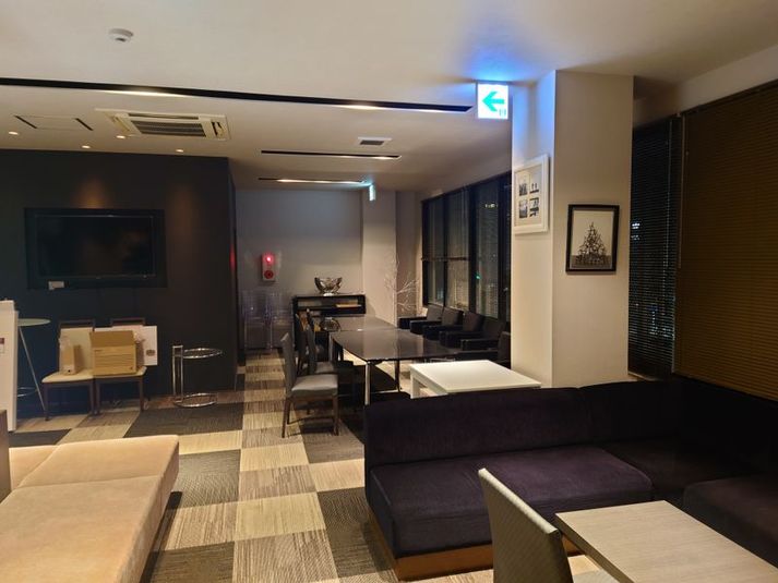 パーティ、サロン、ワインバーなど - クリアライン