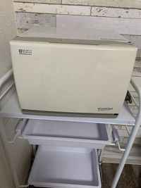 タオルウォーマー（無料） - レンタルサロン・会議室Koto京都駅前 レンタルサロンの設備の写真