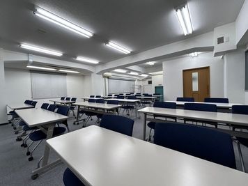 【レイアウトは自由に変えていただけます※要原状復帰】 - TIME SHARING 大手町 協販商事ビル 3Fの室内の写真