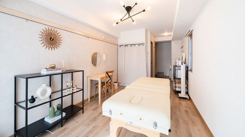 レンタルサロン hump 武蔵小杉 - レンタルサロン hump 武蔵小杉