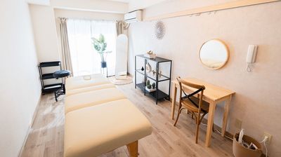 【今ならオトク】10%オフ✨武蔵小杉2分🎁完全個室レンタルサロン|無料見学|即予約可|エステ・整体・ネイル・ヨガ - レンタルサロン hump 武蔵小杉