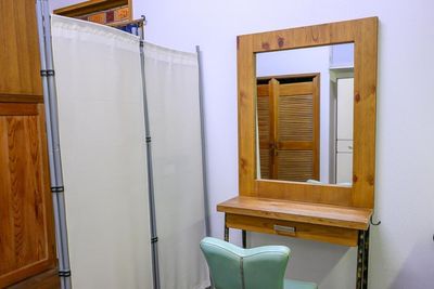 メイクスペース - 千駄木ヴィンテージスタジオ 【個人利用】外観も撮影できる本格的洋館撮影スタジオ の室内の写真