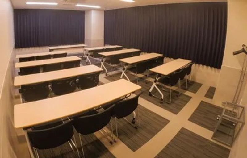 ふれあい貸し会議室 水道橋room4 リロの会議室 - ふれあい貸し会議室 水道橋帝都