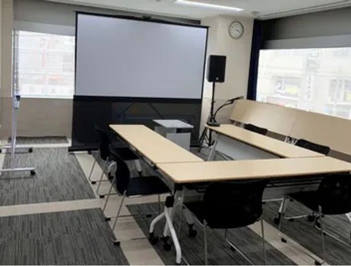 ふれあい貸し会議室 水道橋room4 リロの会議室 - ふれあい貸し会議室 水道橋帝都