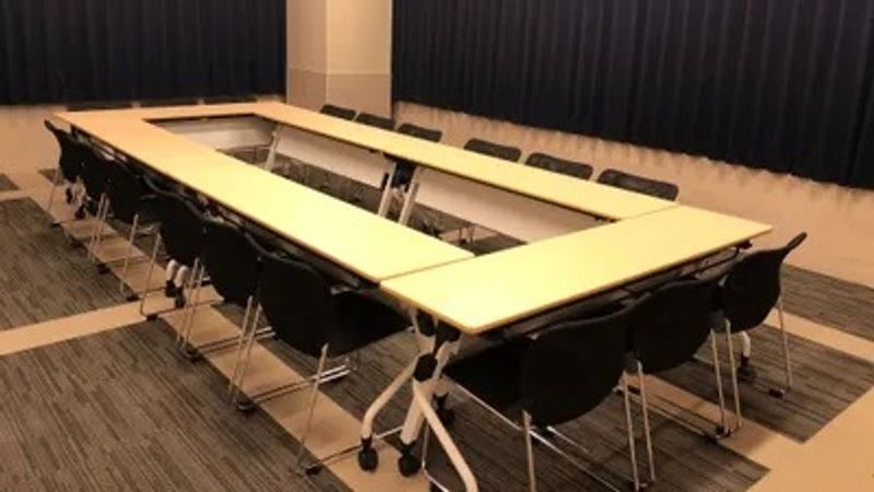 ふれあい貸し会議室 水道橋room4 リロの会議室 - ふれあい貸し会議室 水道橋帝都