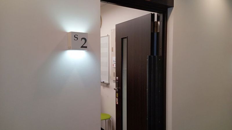 ピアノ防音室（GP2台）　S2教室 - アルパークセンター