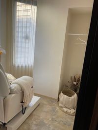 cher hair&eyelashの室内の写真
