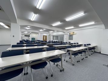 【レイアウトは自由に変えていただけます※要原状復帰】 - TIME SHARING 大手町 協販商事ビル 3Fの室内の写真