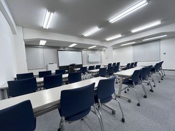 【レイアウトは自由に変えていただけます※要原状復帰】 - TIME SHARING 大手町 協販商事ビル 3Fの室内の写真