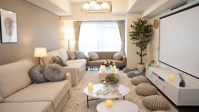 ＼最大16名様ご利用🆗／ - ブルーム梅田の室内の写真