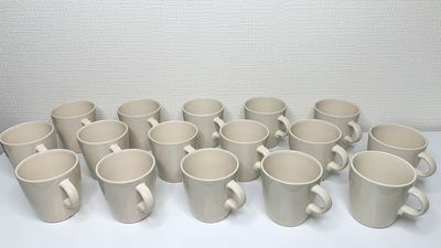 マグカップも16人分！ - ブルーム梅田の設備の写真