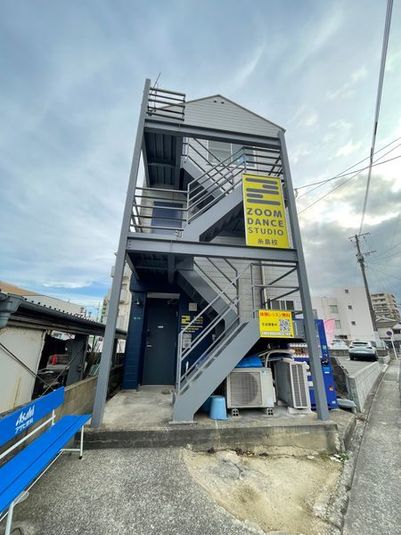 3階　ダンススタジオの営業時間外をレンタルします。 - ズームダンススタジオ　糸島校