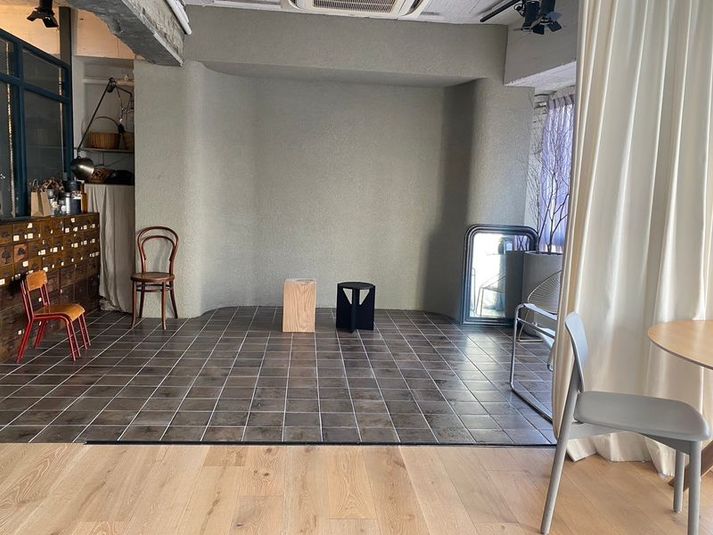 nounou studio - SESSIONS ビルディング