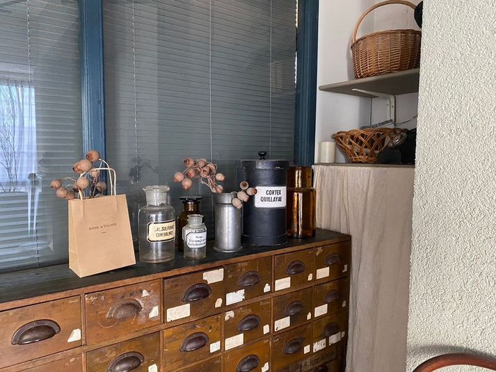 nounou studio - SESSIONS ビルディング