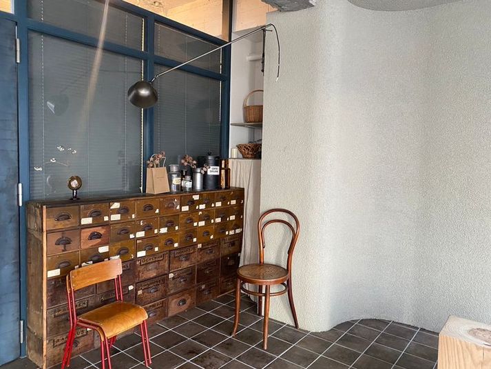 nounou studio - SESSIONS ビルディング