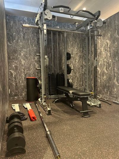 ROSE GYM 横浜の室内の写真